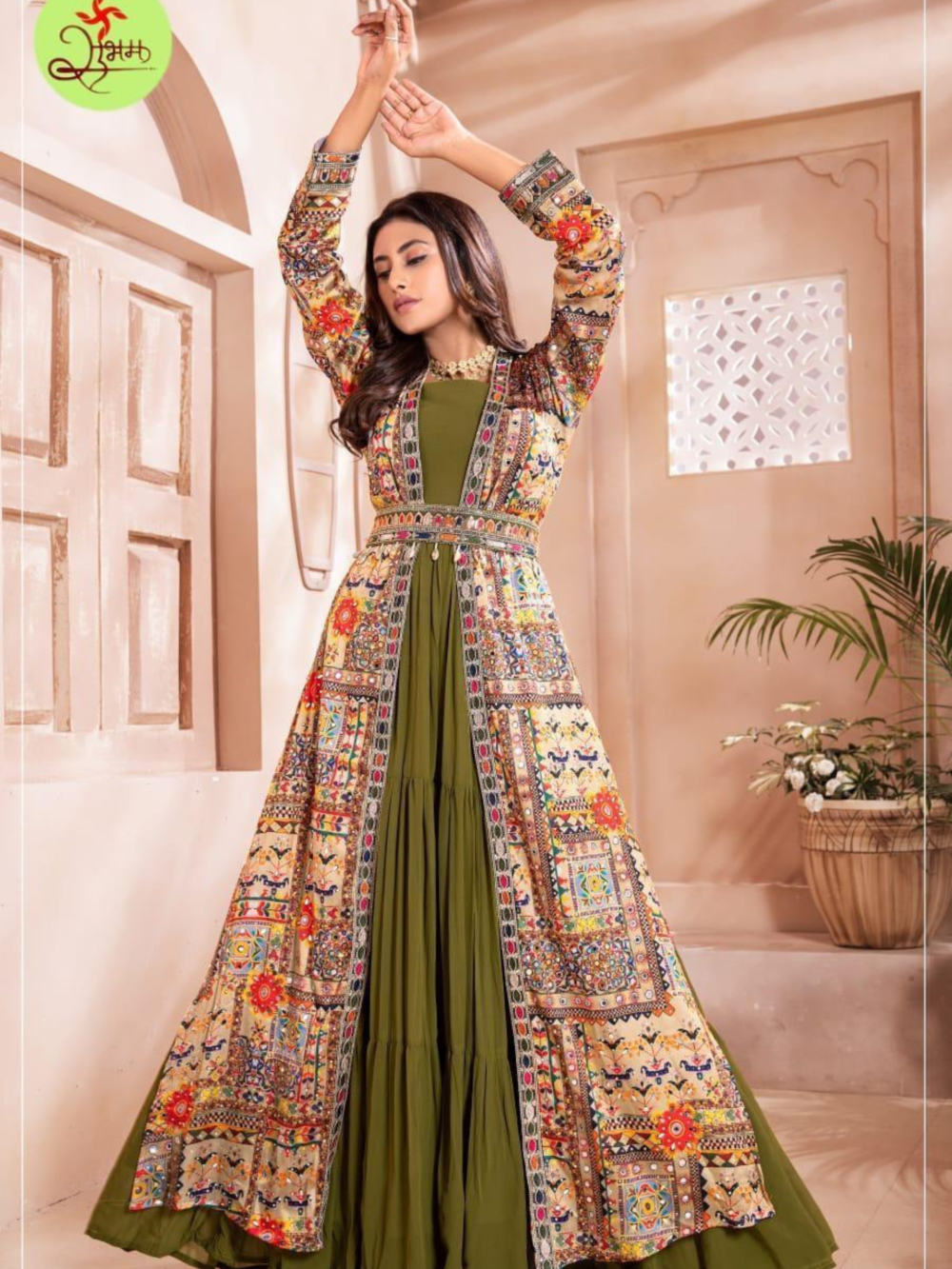 SHUBHAM INDO WESTURN FANCY